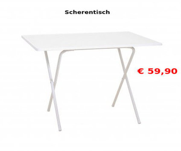Scherentisch