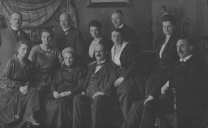 Die Familien-GmbH 1928