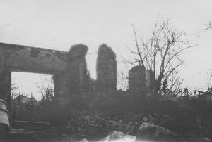 Die Schlosserei am Weyersberg 1946