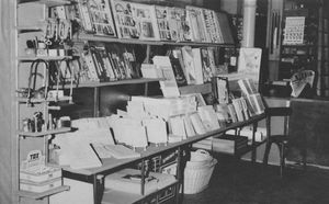 Das Laubsägensortiment 1956