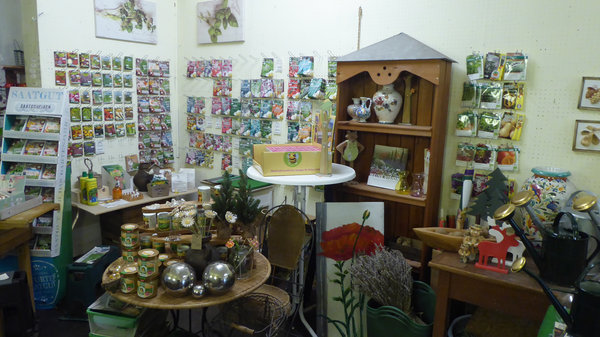 Sämereien, Solinger Honig...