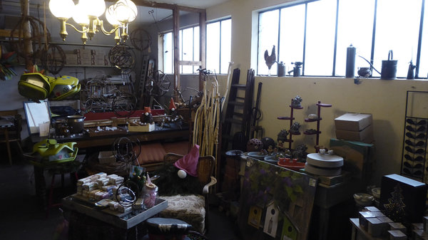 Volgeltränken, Gartendeko...