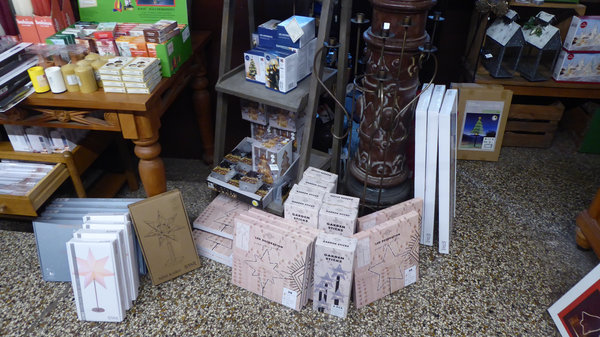 Weihnachtsleuchten...